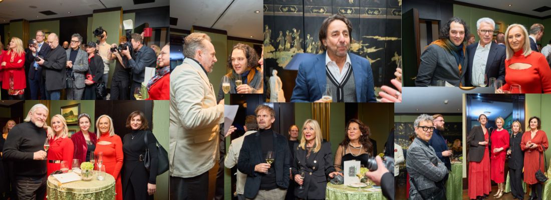 Internationaler Presseempfang zur Berlinale 2026