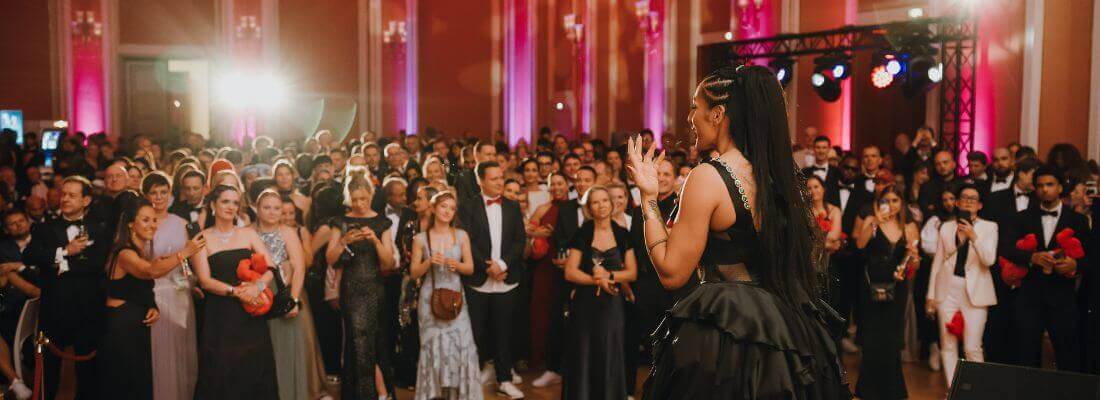 Red Club Event - Berliner Hip Hop Ball