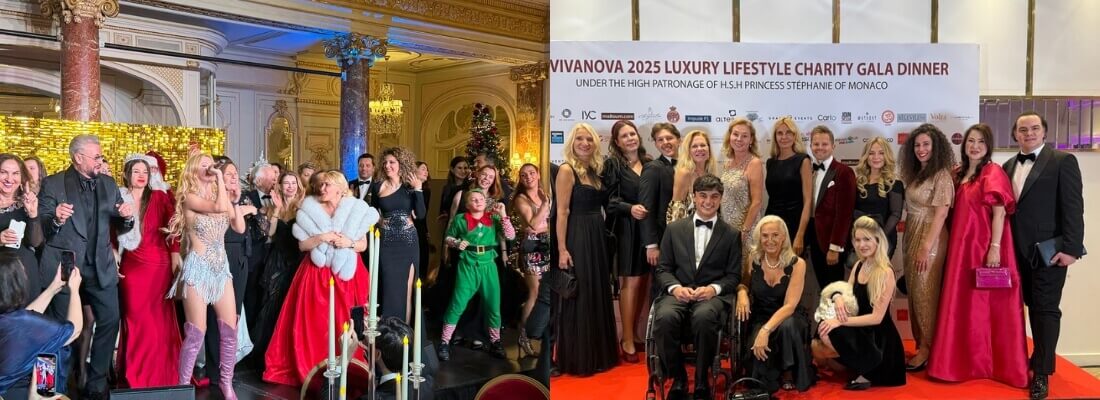 Red Club Event - Gala Monte Carlo