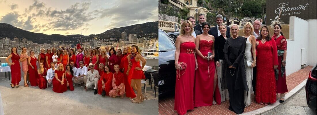 Red Club Event - Monaco Yacht Show
