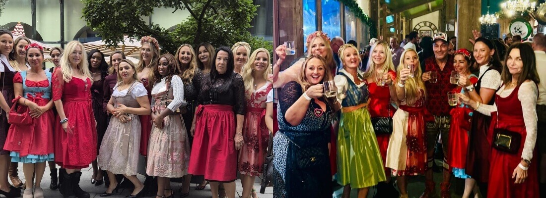 Red Club Event – Oktoberfest