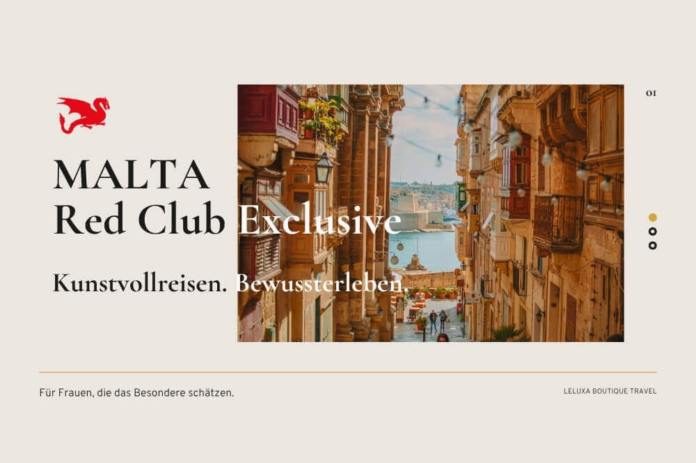 Red Travel – Malta Reise