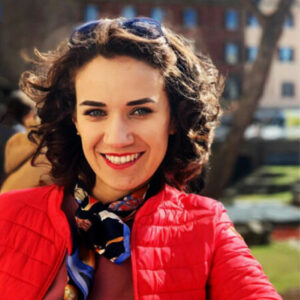 Profile photo of Andreea Matei
